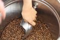Solvino Kaffeeproduktion - immer frisch abgefüllt und auf Wunsch auch gemahlen.jpg