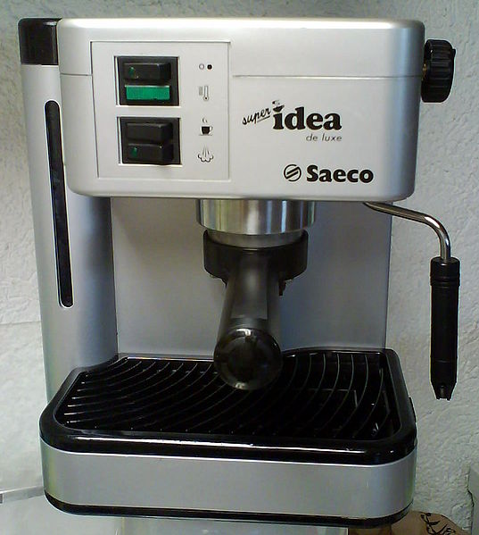 Datei:Saeco super idea deluxe.JPG