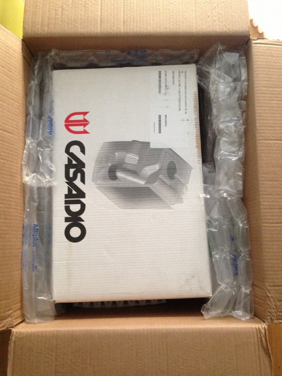 Verpackung Casadio Istantaneo