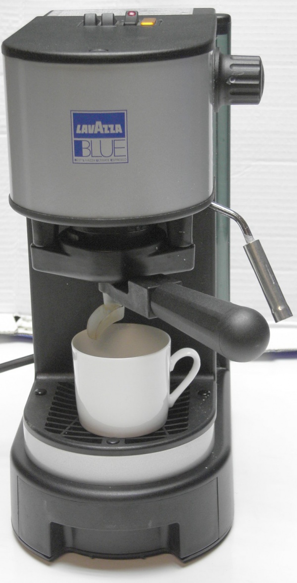 Lavazza LB 800 KaffeeWiki die Wissensdatenbank rund um Espresso