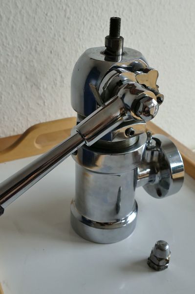 Datei:Gaggia Milano Handhebelgruppe 008.jpg